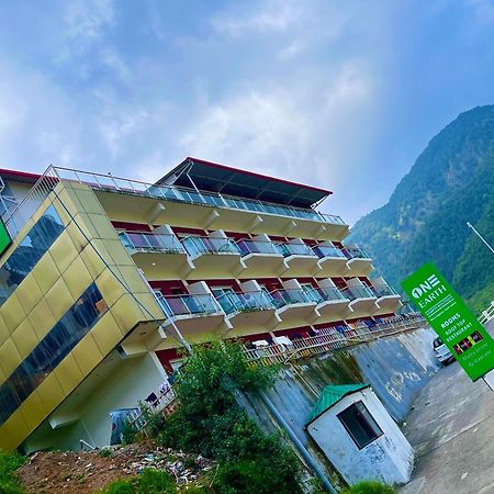 The Kempty Osasis - A Boutique Resort With Scenic Mountain View In Mussoorie Exteriör bild