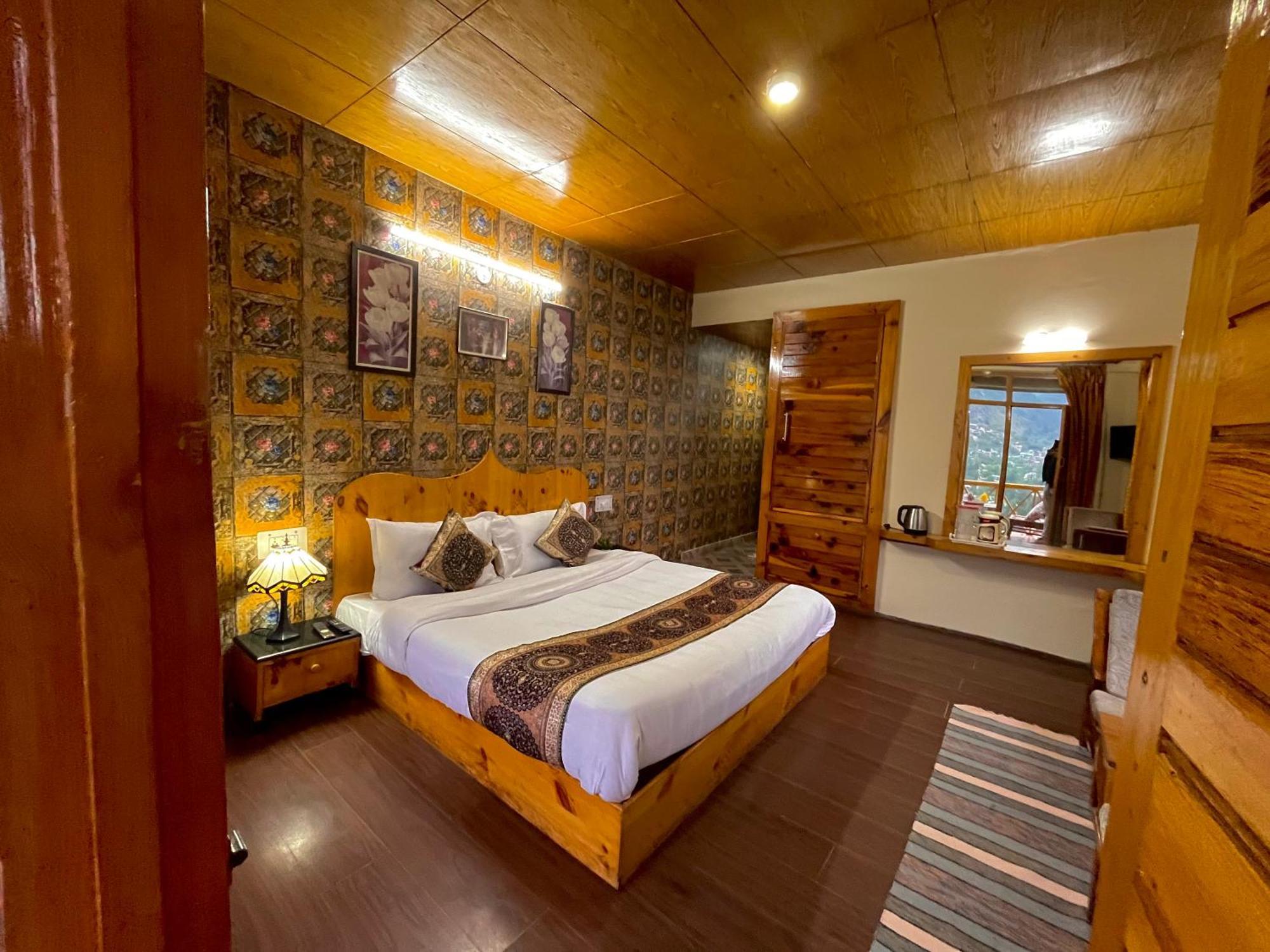 The Kempty Osasis - A Boutique Resort With Scenic Mountain View In Mussoorie Exteriör bild