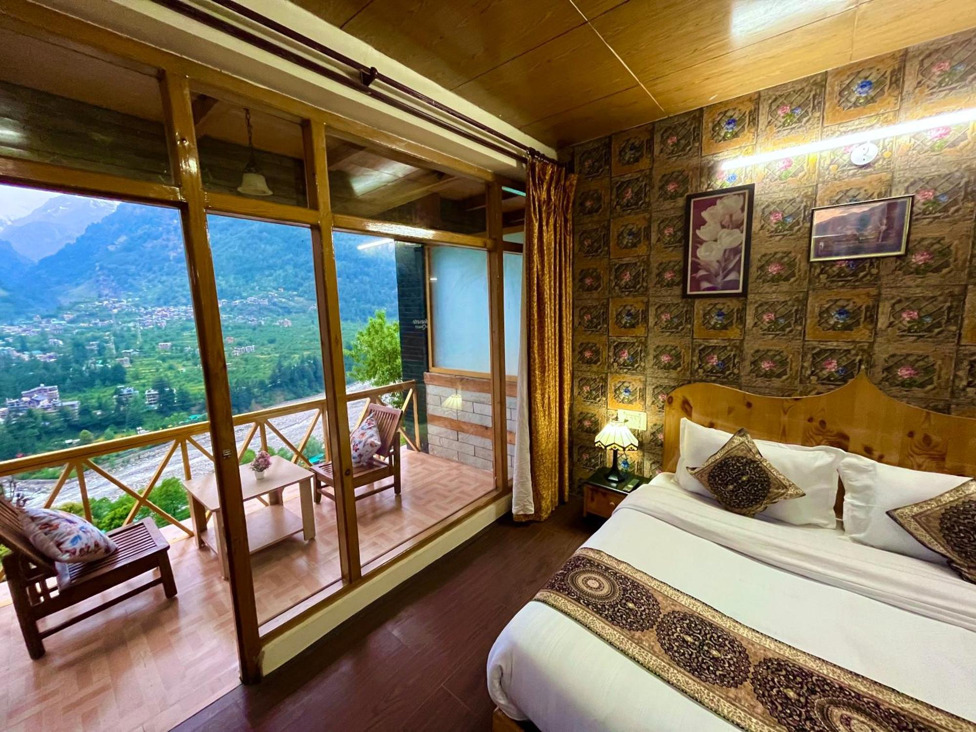 The Kempty Osasis - A Boutique Resort With Scenic Mountain View In Mussoorie Exteriör bild